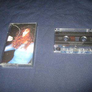 Gloria Estefan - Into the Light on cassette (Atlantic Records Canada, 1991)